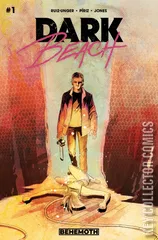 Cover for Dark Beach #1