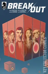 Cover for Break Out #1