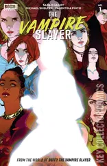 Cover for Vampire Slayer, The #1