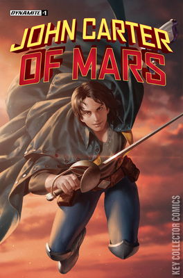 John Carter of Mars