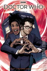 Cover for Doctor Who Special 2022 #1