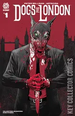 Cover for Dogs of London #1