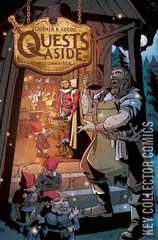 Cover for Quests Aside #1