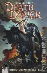Cover for Frank Frazetta's Death Dealer #1