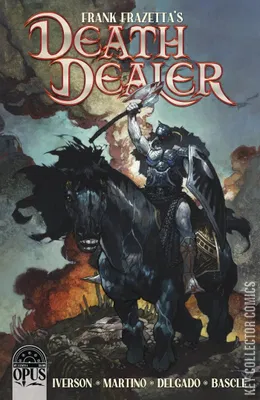 Frank Frazetta's Death Dealer