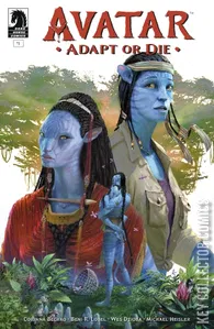 Avatar: Adapt or Die #1