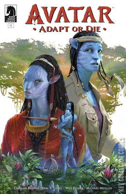 Avatar: Adapt or Die