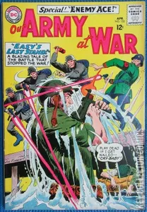 Our Army at War #153