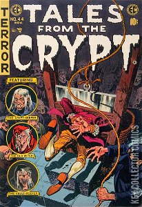 Tales From the Crypt #44
