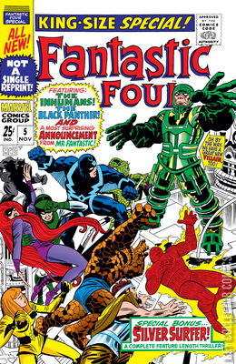 Fantastic Four Annual