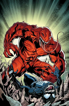 Variant Cover for Venom #5