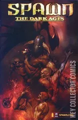 Cover for Spawn: The Dark Ages #28
