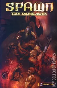 Spawn: The Dark Ages #28