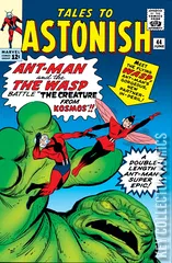 Cover for Tales to Astonish #44