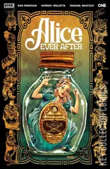 Cover for Alice Ever After #1