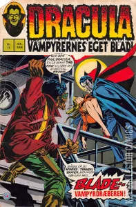 Dracula: Vampyrernes Eget Blad #10