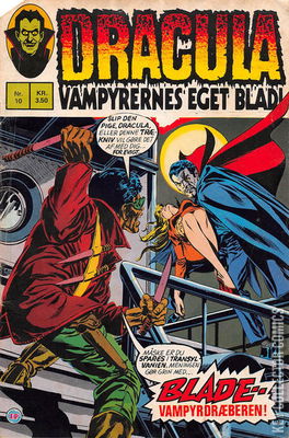 Dracula: Vampyrernes Eget Blad