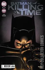 Cover for Batman: Killing Time #2