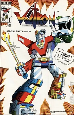 Voltron