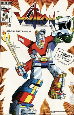 Voltron
