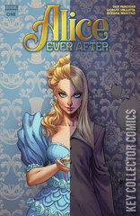 Variant Cover for Alice Ever After #1