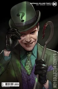 Batman: Killing Time #2