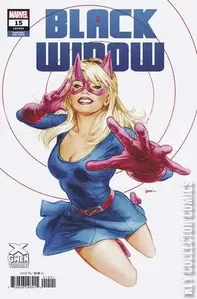 Black Widow #15