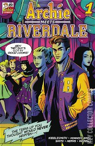 Archie Meets Riverdale