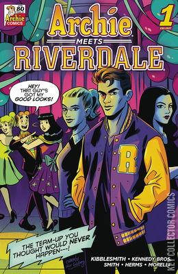 Archie Meets Riverdale