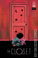 Cover for Closet, The #1
