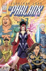 Cover for Phalanx #1