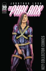 Cover for Phalanx #1