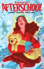 Cover for Skybound Presents Afterschool #1