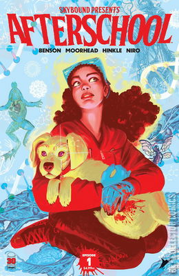 Skybound Presents Afterschool