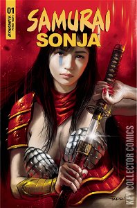 Samurai Sonja #1
