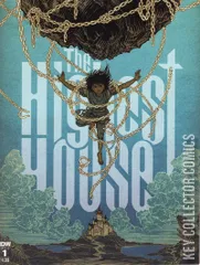 Cover for Highest House #1
