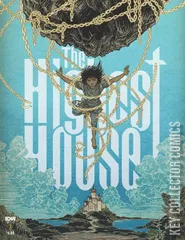 Variant Cover for Highest House #1