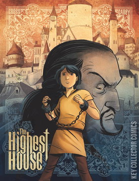 Variant Cover for Highest House #1