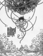 Variant Cover for Highest House #1