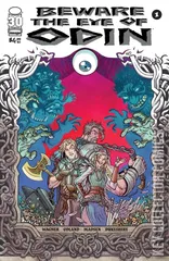 Cover for Beware the Eye of Odin #1