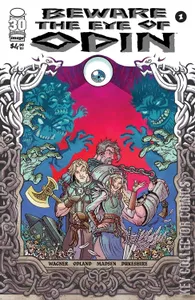 Beware the Eye of Odin #1