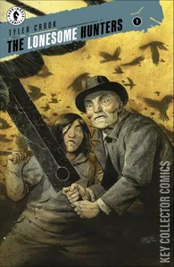 Lonesome Hunters #1