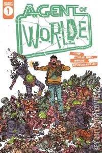 Agent of W.O.R.L.D.E. #1