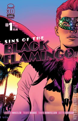Sins of the Black Flamingo