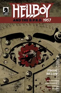 Hellboy and the B.P.R.D.: 1957 - From Below #1