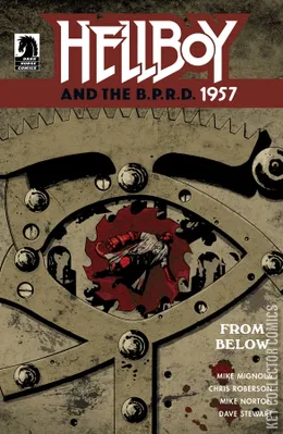 Hellboy and the B.P.R.D.: 1957 - From Below