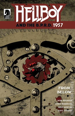 Hellboy and the B.P.R.D.: 1957 - From Below
