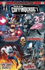 Cover for Tales of the Coffinverse #1