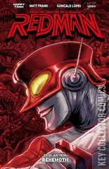 Cover for Redman #1