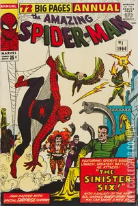 Amazing Spider-Man Annual #1